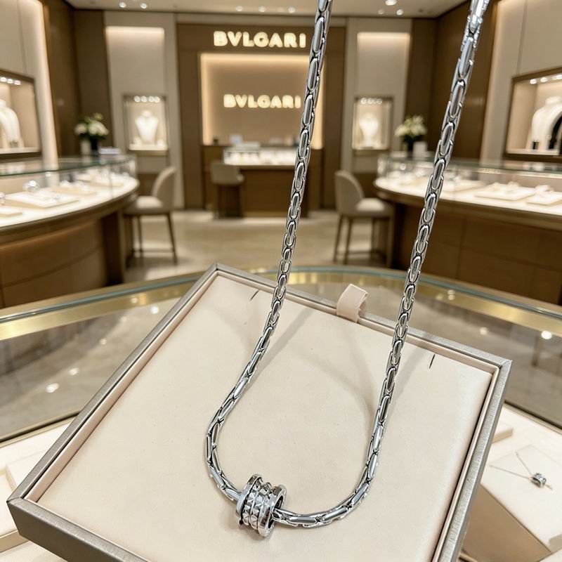 Bvlgari Necklace 05yxs20